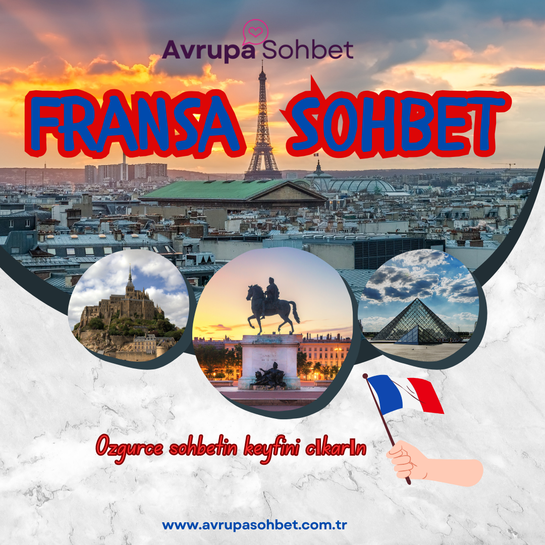 Fransa Sohbet