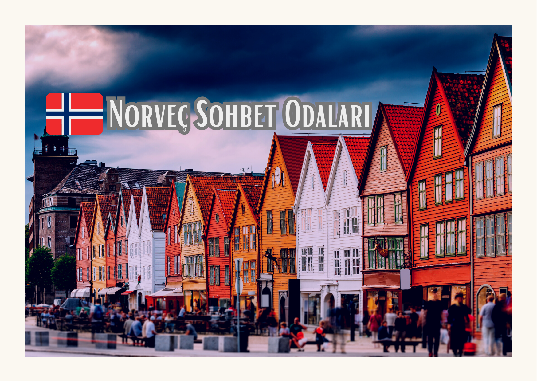 Norveç Sohbet