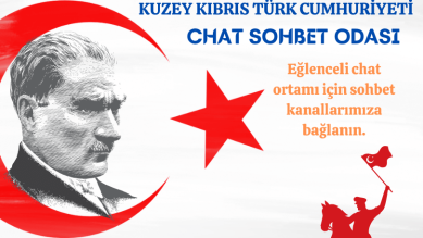 Kıbrıs Sohbet Odaları – %100 Ücretsiz Bedava Üyeliksiz Chat