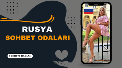 Rus Sohbet Odaları