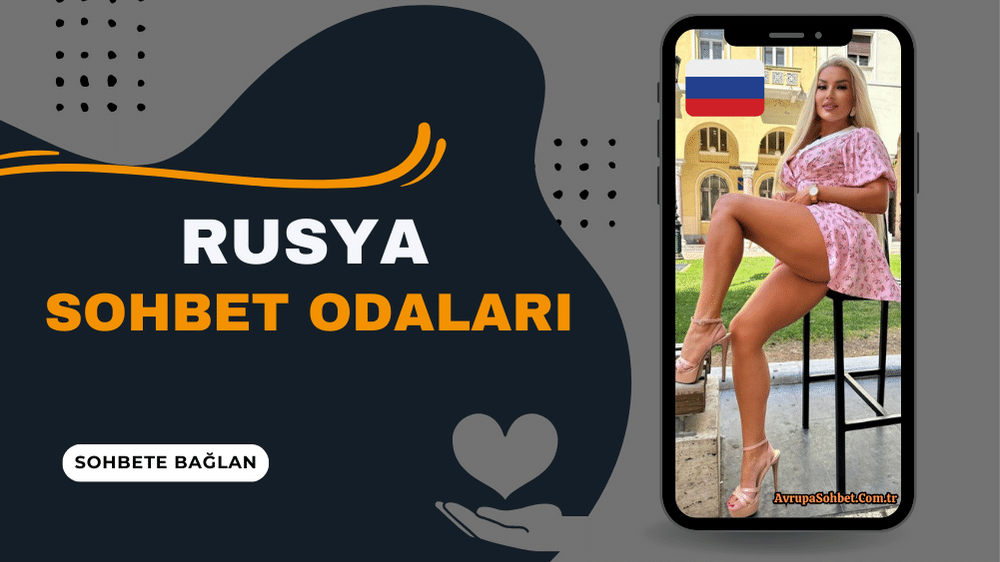 Rus Sohbet Odaları