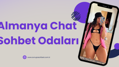 Almanya Chat Odaları