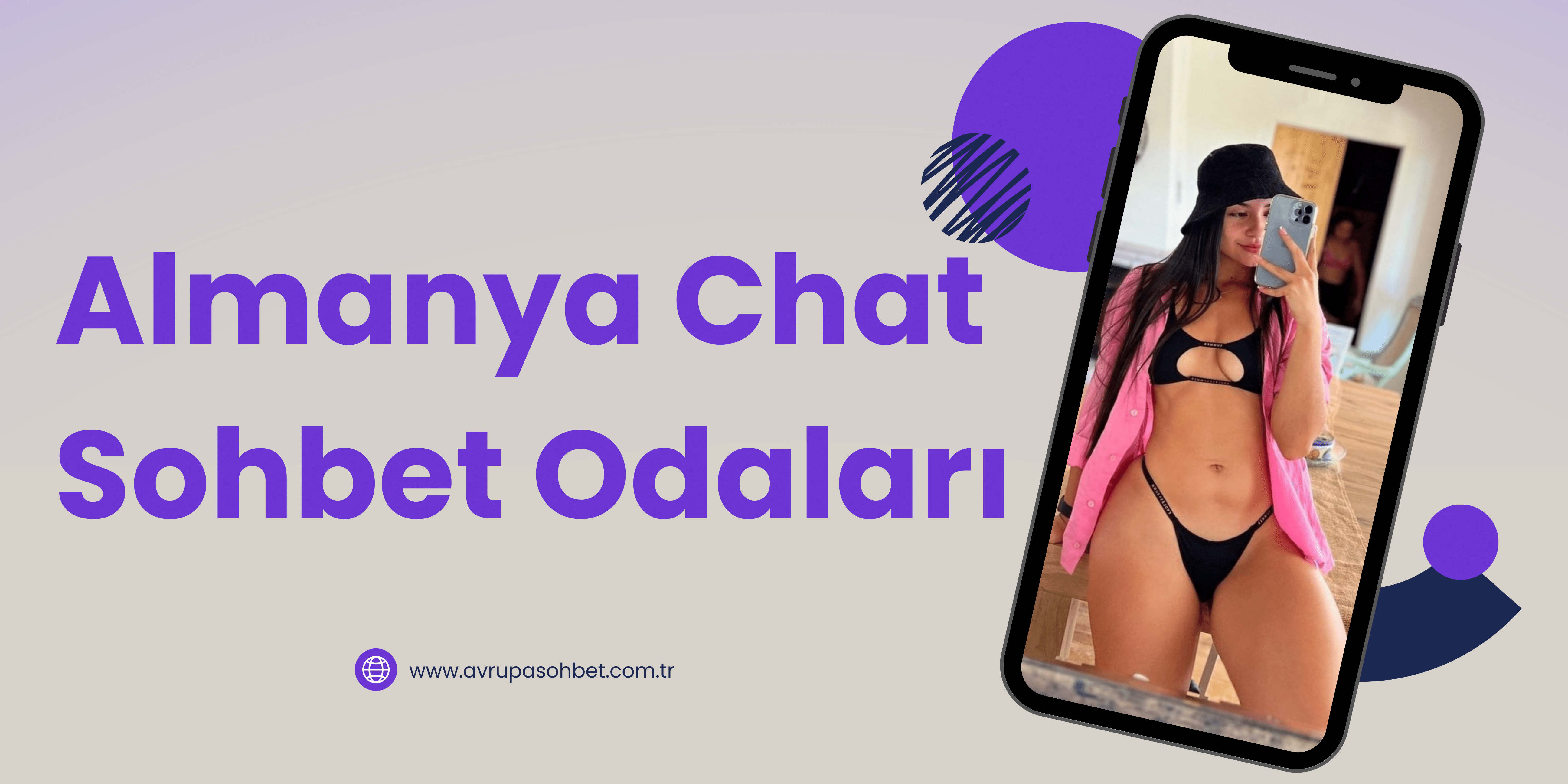 Almanya Chat Odaları