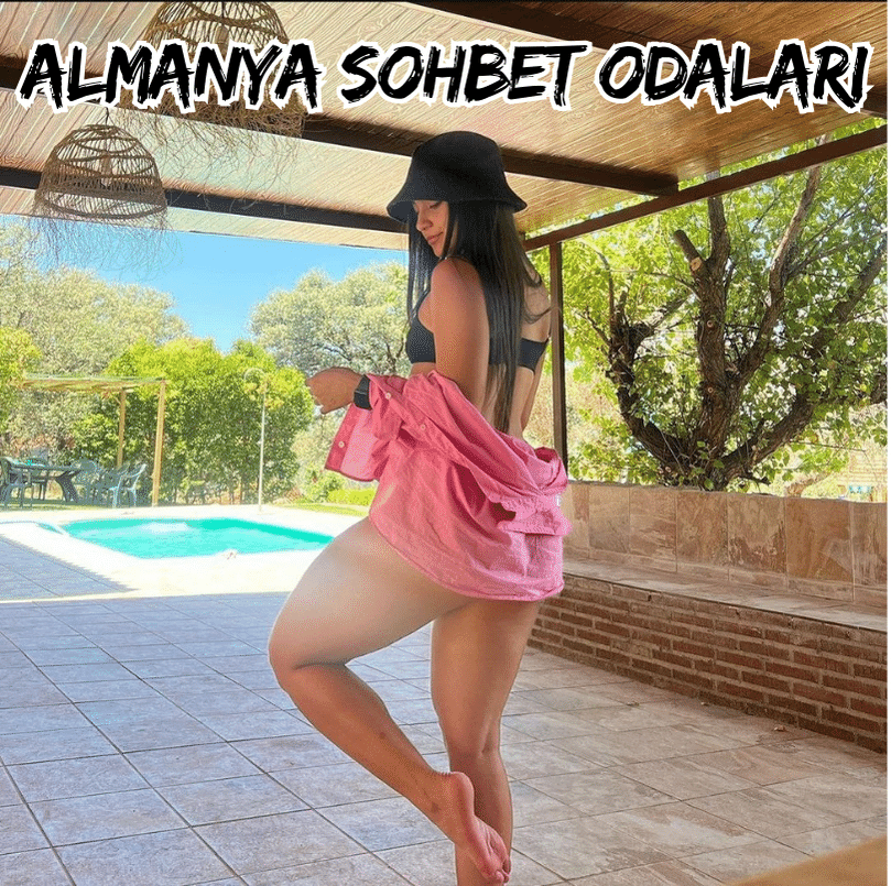 Yurtdışı sohbet siteleri, Almanyalı kızlarla görüntülü chat yap.
