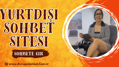 Yurtdışı Sohbet Siteleri